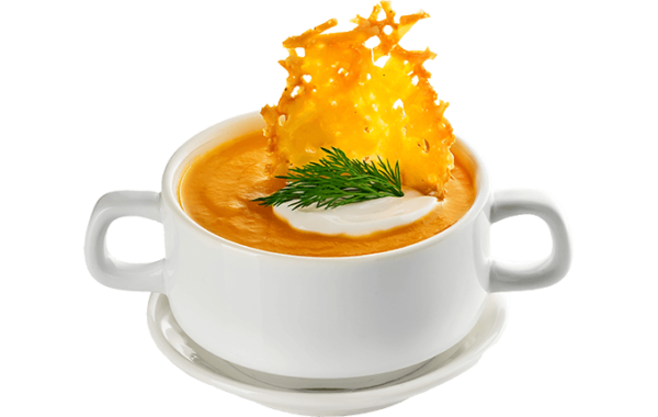 Pumpkin Soup